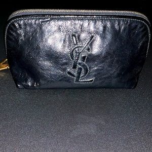 Authentic YSL Cosmetic Bag
